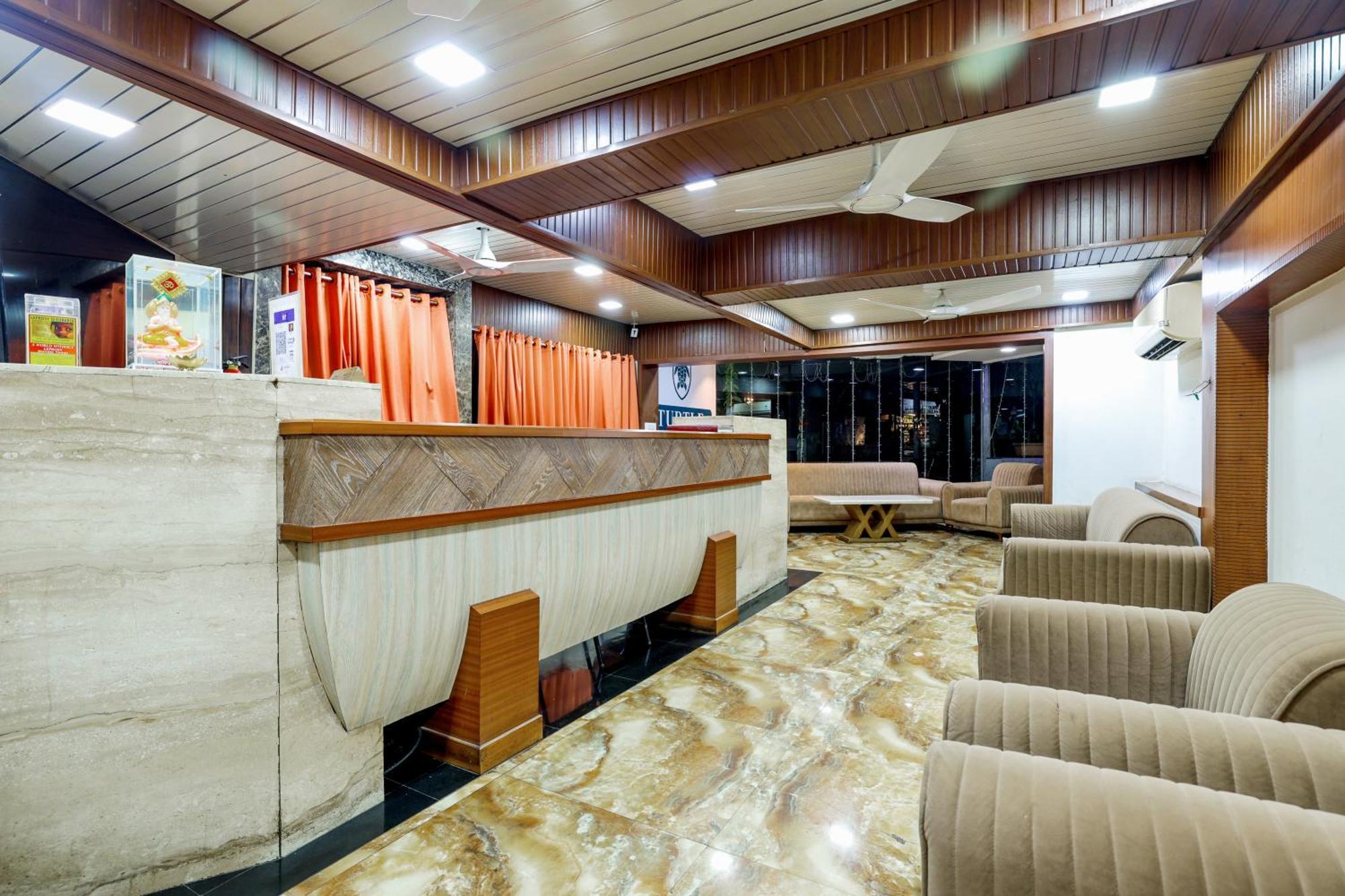 Kumar Resort By Turtle, Lonavala Exterior photo